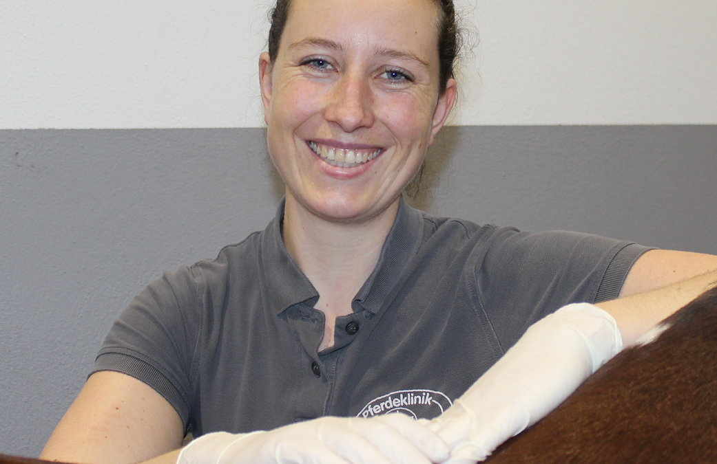 Dr. med. vet. Anna Lisa Zeiger