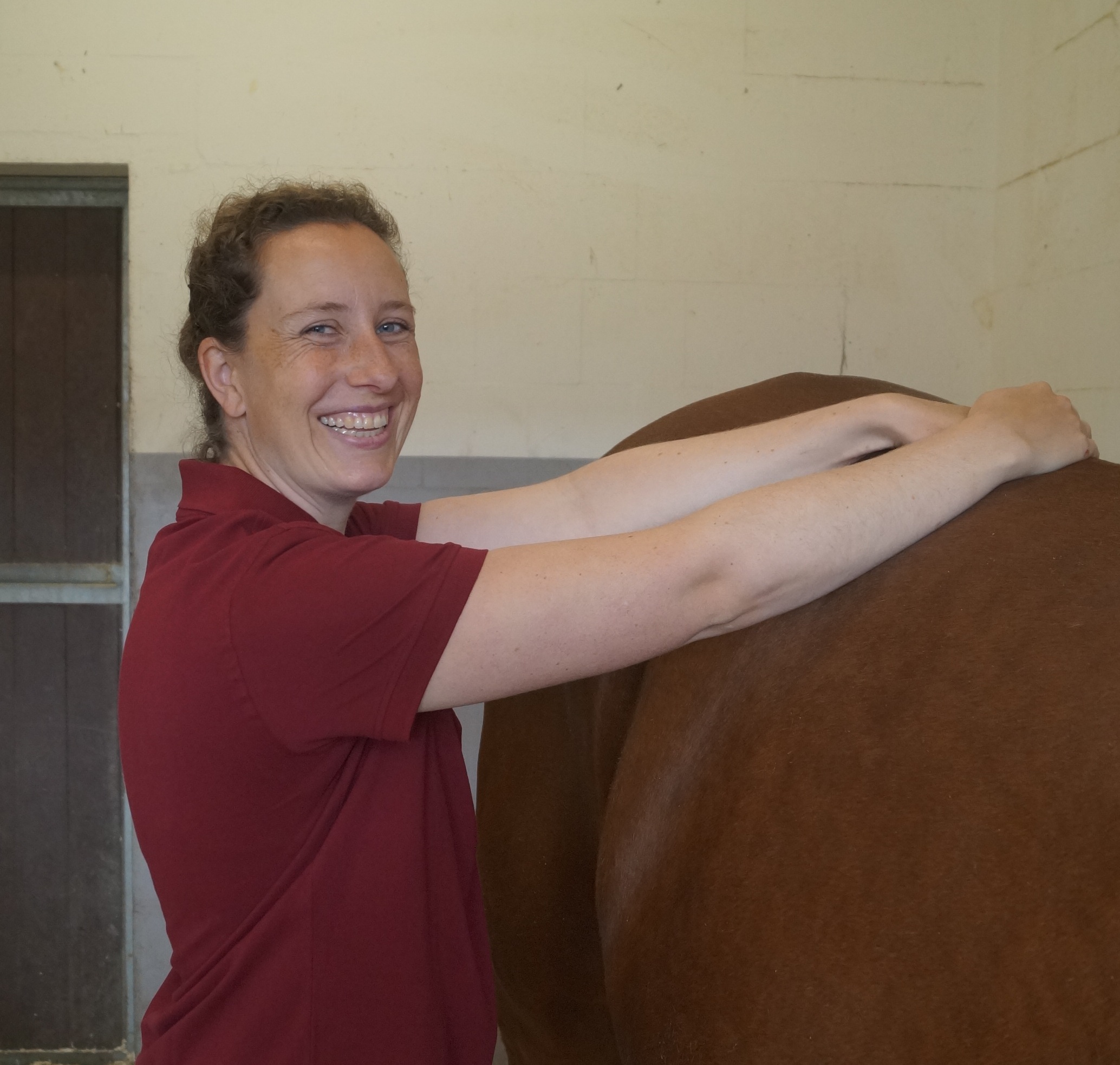 Dr. med. vet. Anna Lisa Zeiger