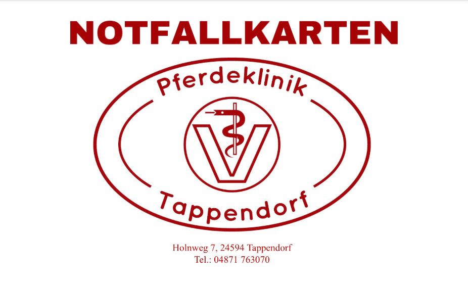 Notfallkarten